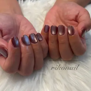ネイル riko nailのネイルデザイン