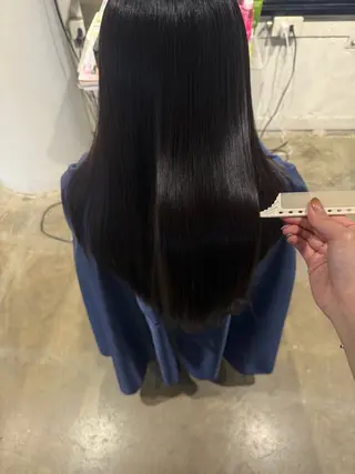 セミロング 🌻Kaho/カラー /髪質改善🌻のヘアスタイル