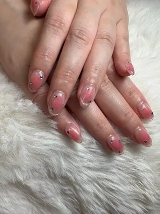 ネイル 黒須莉奈 IRYのネイルデザイン