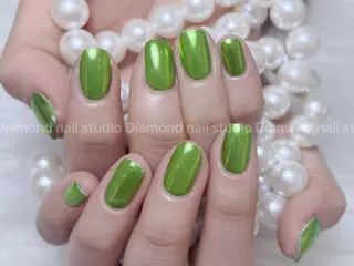 ネイル DIAMOND Nail🍒のネイルデザイン