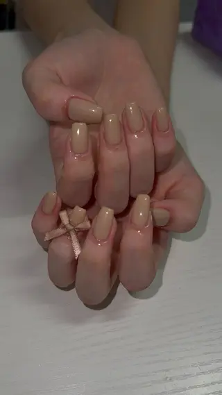 ネイル Sarina ⋆⭒˚ mavieのネイルデザイン