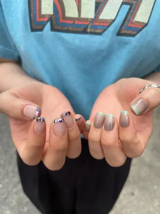 ネイル Yurina. tのネイルデザイン