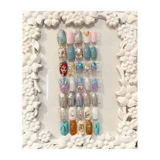 ネイル 駒月 明日香の眉毛・アイブロウイメージ