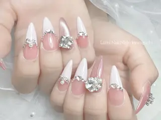 ネイル Lumiネイルサロン所属・Lumi Nail Salonのネイルデザイン
