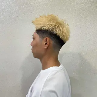 ショート カラー パーマ ヘアアレンジ メンズ キッズ ネイル マツエク・マツパ 髪質改善🇰🇷 レイヤーカット/梅田のヘアスタイル