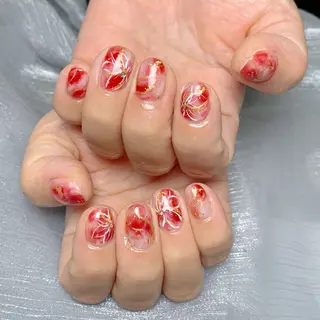 ネイル なつみ wooのネイルデザイン