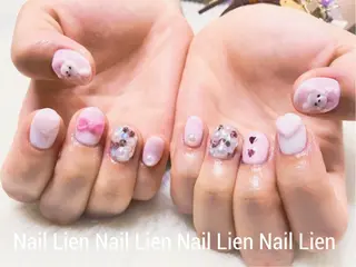 ネイル Nail lieNのネイルデザイン