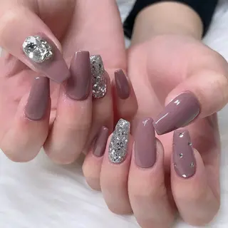 ネイル 🐕‍🦺Yappy 💗A-tanのネイルデザイン