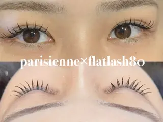 マツエク・マツパ ♡ jyuri♡のマツエク・マツパデザイン