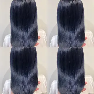 ミディアム カラー 💎透明感カラー特化 💎TAISEIのヘアスタイル