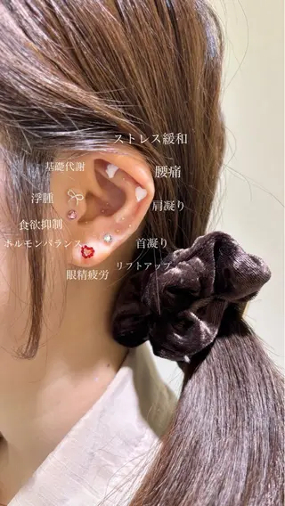 𓊆ᶠᵉᵉʸ𓊇 ᶜᴴᴵᴴᴬᴿᵁのマツエク・マツパデザイン