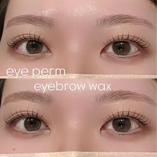 アイブロウ As nail sakuraのマツエク・マツパデザイン