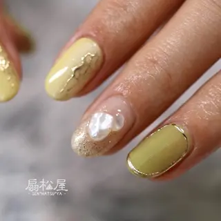 ネイル 扇松屋 marie.nのネイルデザイン