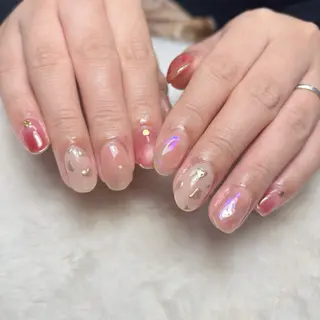 ネイル STELLA ✩のネイルデザイン