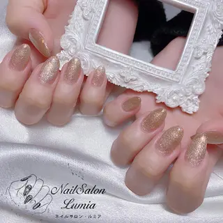 ネイル ネイルサロン ルミア Lumia 店長のネイルデザイン