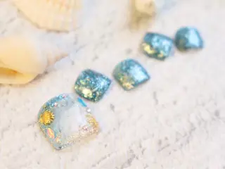 ネイル Dolce.Nail 大宮店のネイルデザイン