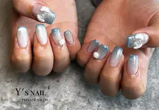 ネイル Y's nail ˚✧₊YUIのネイルデザイン
