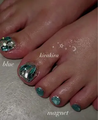 ネイル Garnet nailのネイルデザイン