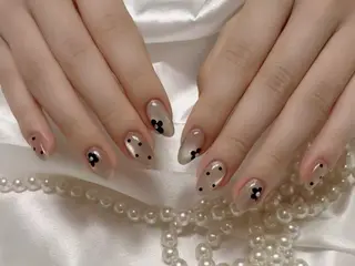 ネイル ジョリ kasumi🌹💅のネイルデザイン