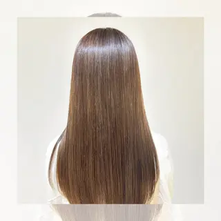 ロング IwAsh中山駅店所属・【ツヤ髪特化】 Santaのヘアスタイル