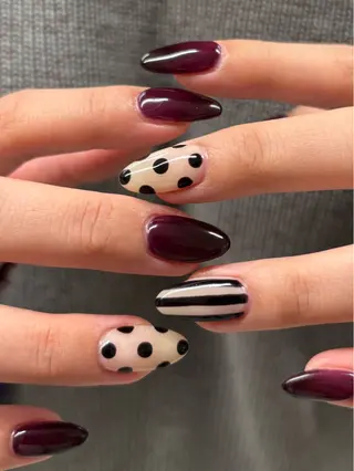 ネイル sister mohawk所属・chika / nailのネイルデザイン