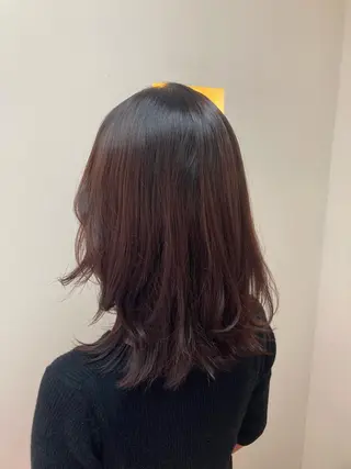 ロング 新井　翼/銀座 メンズお任せくださいのヘアスタイル