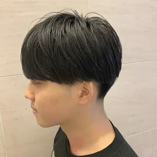 ショート メンズ 3月〜お店変わります 詳しくはインスタまでのヘアスタイル