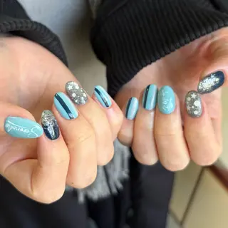 ネイル 木村 夏生 /アート･個性派👾のネイルデザイン