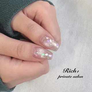 ネイル Rich+nail Mayuのネイルデザイン