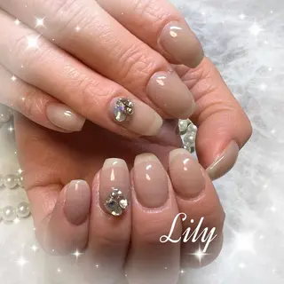 ネイル Nailsalon Lilyのネイルデザイン