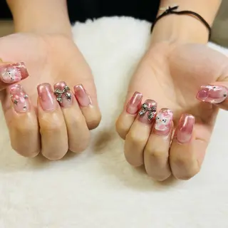 ネイル AngelCoco Tabataのネイルデザイン