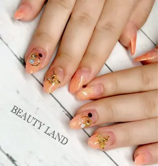 ネイル 市川駅 ✿中津のネイルデザイン