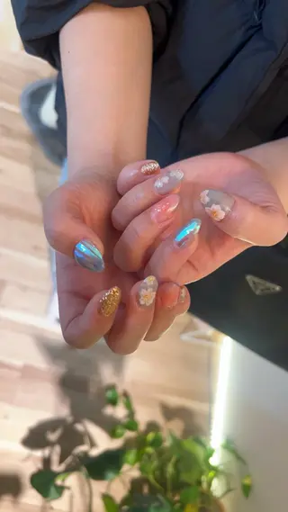 ネイル 207 _nailsalonのネイルデザイン