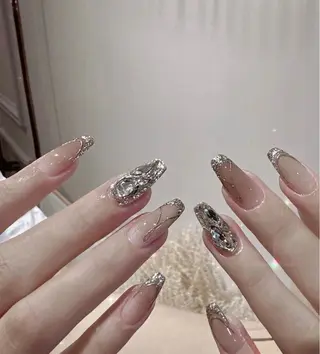 ネイル Yurin_NICY 池袋のネイルデザイン