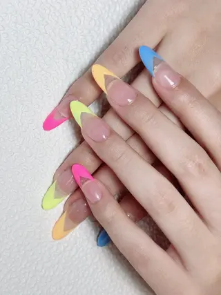 ネイル Su. Naillandのネイルデザイン