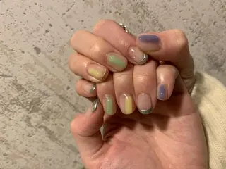 ネイル ネイリスト EMIのネイルデザイン