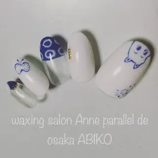 ネイル 中村 翠のネイルデザイン