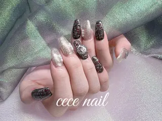 ネイル 🎀CeCe nail🎀のネイルデザイン