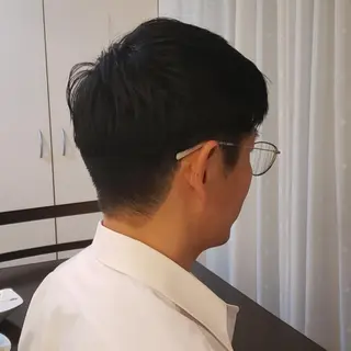 メンズ 🕊️fond. 仲里 美帆🍀のヘアスタイル