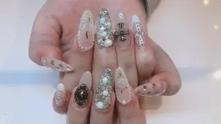 ネイル リン リンのネイルデザイン