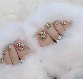 ネイル Lino Nailのネイルデザイン