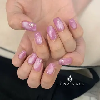 ネイル アトリエ　ミモザ所属・いまむら あかりのネイルデザイン