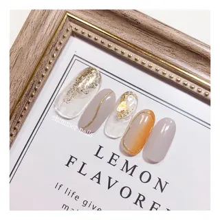 ネイル shimmer nailsのネイルデザイン