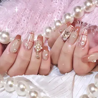 ネイル 京橋ネイルサロン 🎀meilleurのネイルデザイン