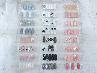 ネイル NANAMI ︎︎♡のネイルデザイン