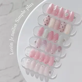 ネイル パラジェル認定サロンk-two nail所属・k-two nailのネイルデザイン