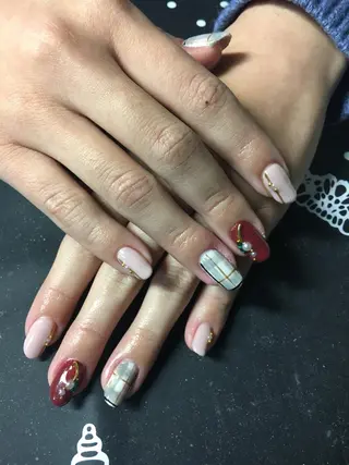 ネイル miwa ミワのネイルデザイン