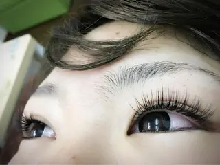マツエク・マツパ eyelash.k プライベートサロンのマツエク・マツパデザイン