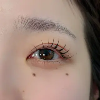 マツエク・マツパ Vim lash立川 hitomi 🎀のマツエク・マツパデザイン