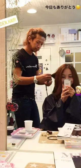 セミロング SG アイラッシュ ラッシュリフトのその他イメージ